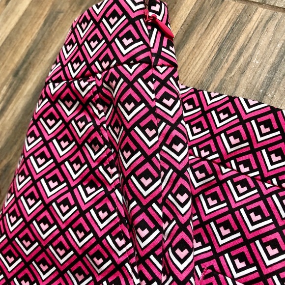 EXPRESS | Patterned Chinos - Picture 4 of 5